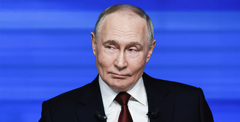 Владимир Путин дал ответы