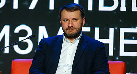 Максим Орешкин оценил предложение перенести столицу в Сибирь