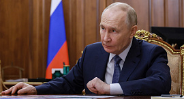 Владимир Путин поручил распространить семейную ипотеку на жилье старше 20 лет