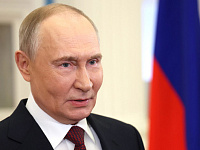 Владимир Путин призвал усилить контроль за оборотом наличных