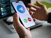 В работе Telegram произошел сбой