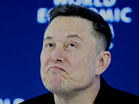 Илон Маск рассказал, как часто бывает счастлив