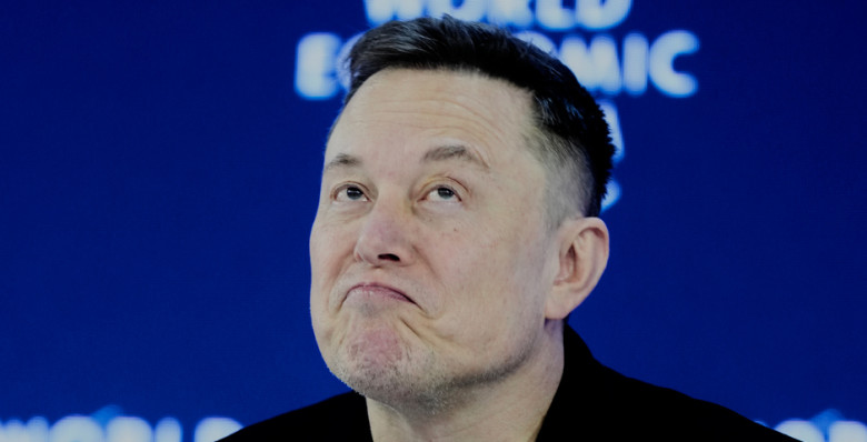 Илон Маск рассказал, как часто бывает счастлив