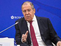 Сергей Лавров примет участие в саммите России и США на Аляске