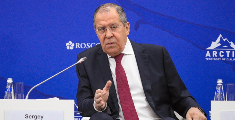 Сергей Лавров примет участие в саммите России и США на Аляске
