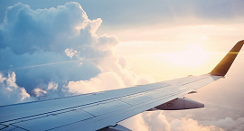 Авиакомпания «Победа» выполнит три специальных рейса из ОАЭ в Москву