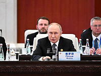 Владимир Путин призвал устранить первопричины конфликта на Украине