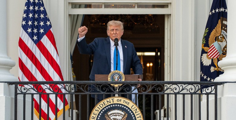 Дональд Трамп заключил торговую сделку с Евросоюзом