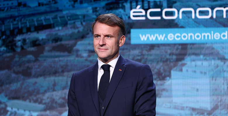 Le Figaro: французы не хотят видеть Эммануэля Макрона в политике после 2027 года