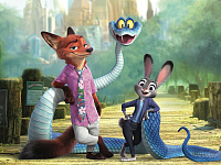 «Зверополис 2» установил мировой рекорд по сборам в первые дни проката