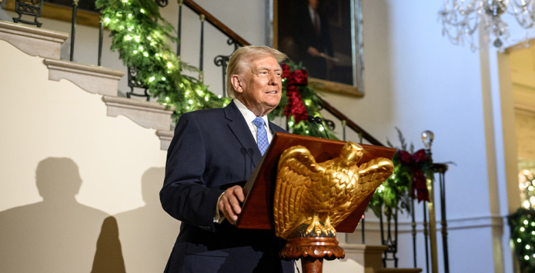 Дональд Трамп рассказал о переговорах с Россией и Китаем о денуклеаризации