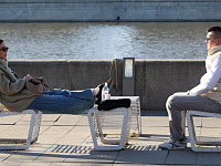 Март 2026 года станет самым теплым в Москве за всю метеоисторию