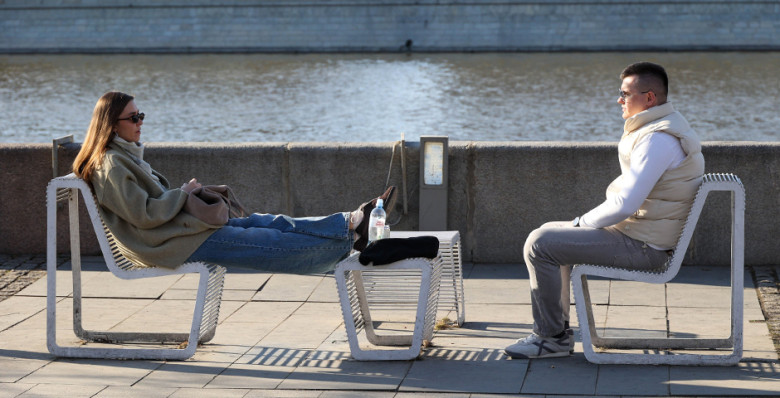 Март 2026 года станет самым теплым в Москве за всю метеоисторию