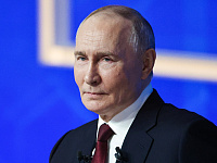 Владимир Путин продиктовал послание потомкам для капсулы времени