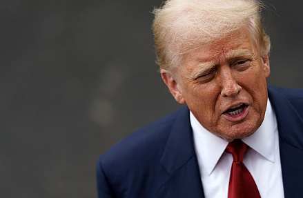Дональд Трамп дал рынку задний ход