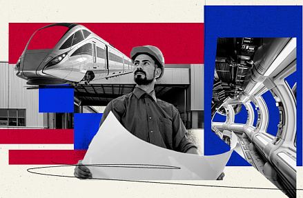 Профессия реального будущего