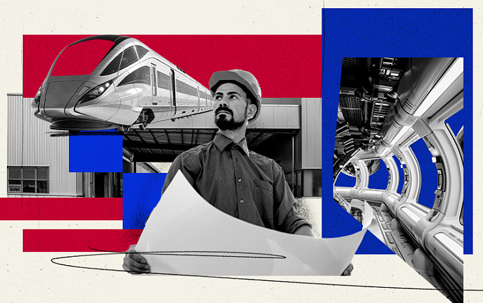 Профессия реального будущего