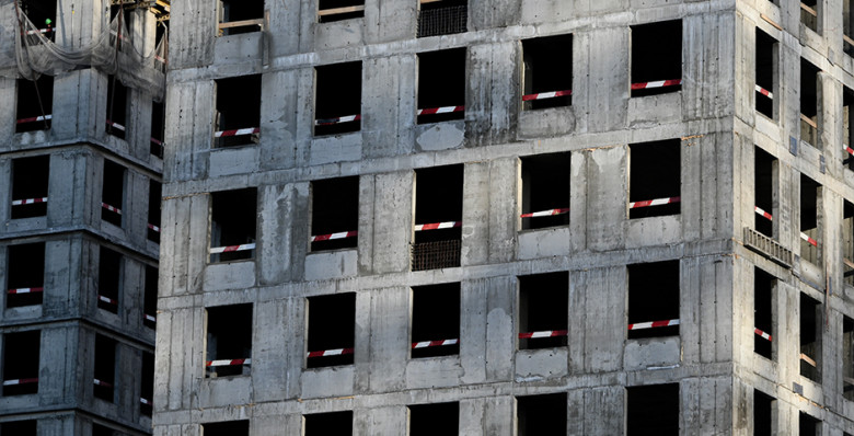 Михаил Мишустин сообщил о решении не продлевать мораторий на штрафы для застройщиков