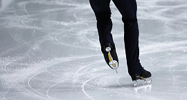 Олимпийский турнир по фигурному катанию выиграл казахстанский спортсмен