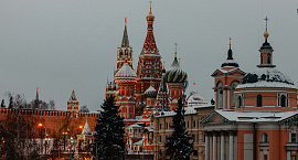 В Москве побит рекорд 1966 года по высоте сугробов