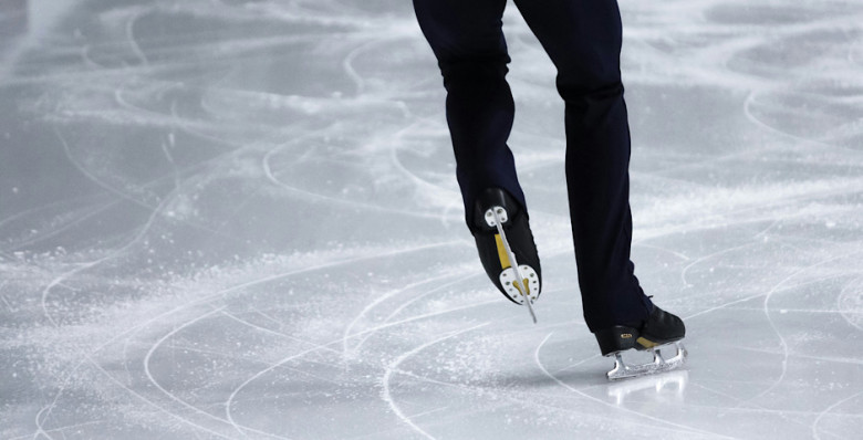 Олимпийский турнир по фигурному катанию выиграл казахстанский спортсмен