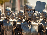 В ООН предупредили о нарушениях прав человека со стороны генеративного ИИ