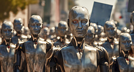 В ООН предупредили о нарушениях прав человека со стороны генеративного ИИ