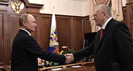 Владимир Путин рассказал о последнем разговоре с Владимиром Жириновским