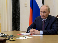 Владимир Путин поручил проверить защиту регионов от затоплений