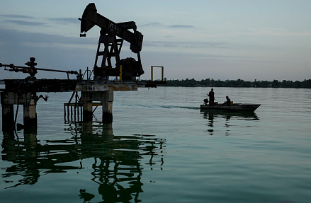 Уговор дороже нефти