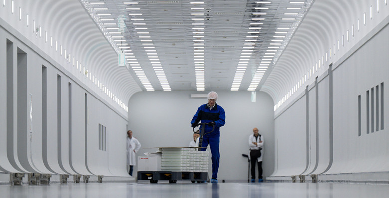 В России запустили первое производство отечественной вакцины против ВПЧ