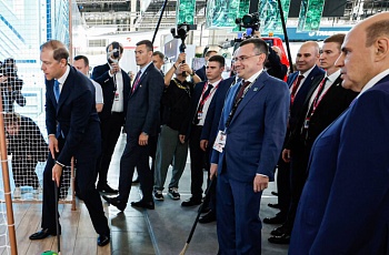 ГК «Полипласт» представила свои достижения на «Иннопроме-2025»