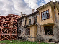 Дачу Фаберже в Петербурге выставили на торги за 47 млн рублей