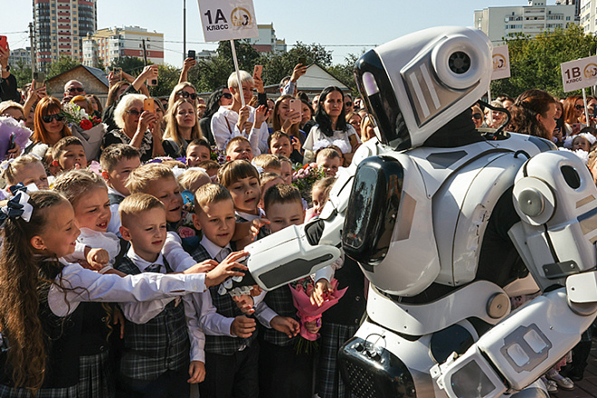 От решебников к индивидуальным помощникам