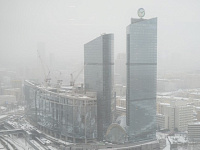 Синоптик предупредил москвичей об «арктическом вторжении» и метелях