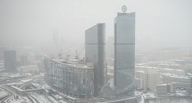 Синоптик предупредил москвичей об «арктическом вторжении» и метелях