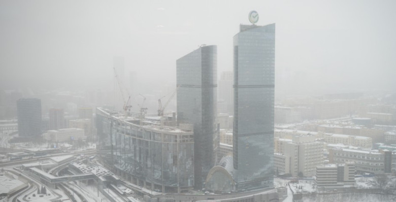 Синоптик предупредил москвичей об «арктическом вторжении» и метелях