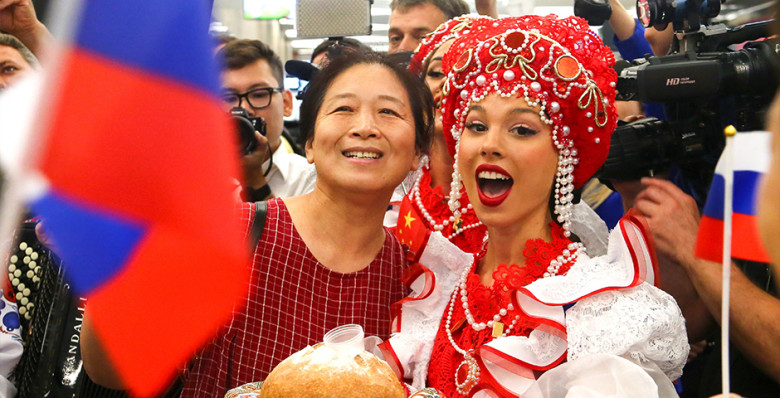 Максим Решетников: РФ и КНР заинтересованы в продлении безвизового режима