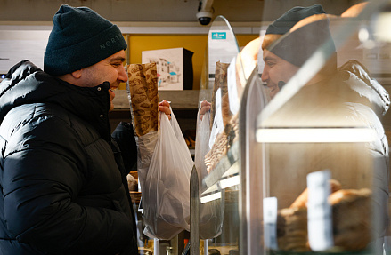 Минфин предложил временно освободить общепит от НДС