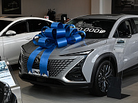 Импорт новых машин в России в январе снизился на четверть