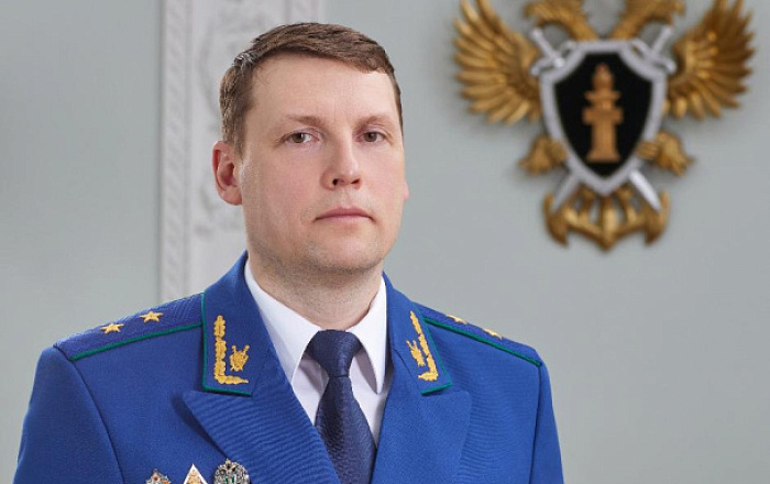 Владимир Путин назначил нового заместителя генпрокурора