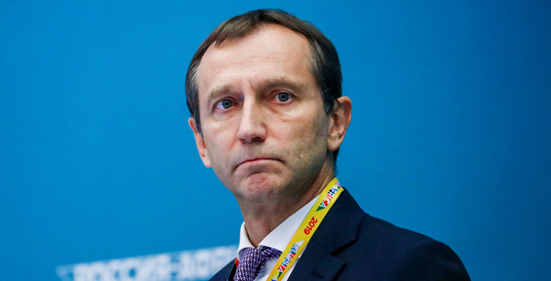 Умер бывший гендиректор «Уралкалия» Дмитрий Осипов