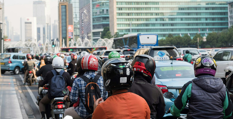 Джакарта признана самым густонаселенным городом мира
