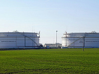 В Словакию начала поступать нефть по трубопроводу «Дружба»