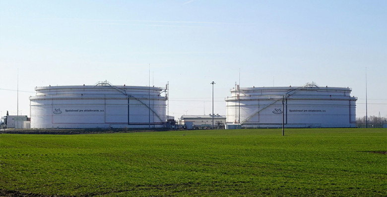 В Словакию начала поступать нефть по трубопроводу «Дружба»