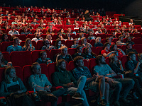 Посещаемость российских кинотеатров выросла впервые за три года