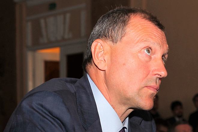 Андрей Березин — бизнесмен