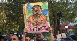 WP узнала о готовности России дать политическое убежище Николасу Мадуро