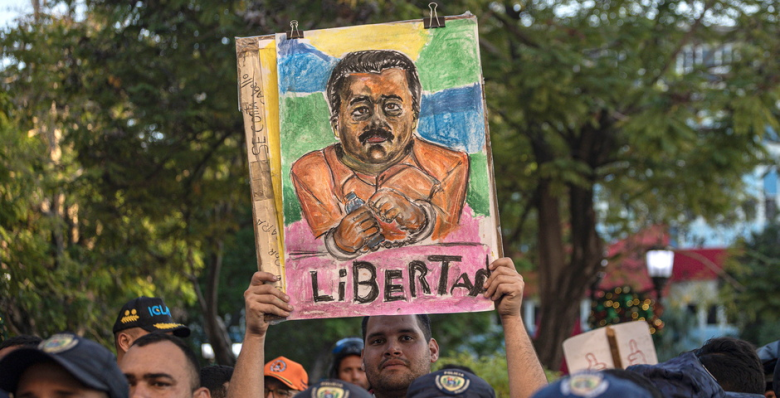 WP узнала о готовности России дать политическое убежище Николасу Мадуро