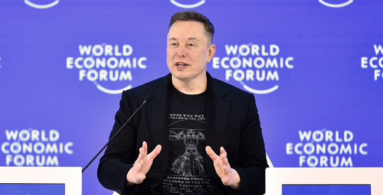 Илон Маск согласился со словами Павла Дурова об уязвимости WhatsApp